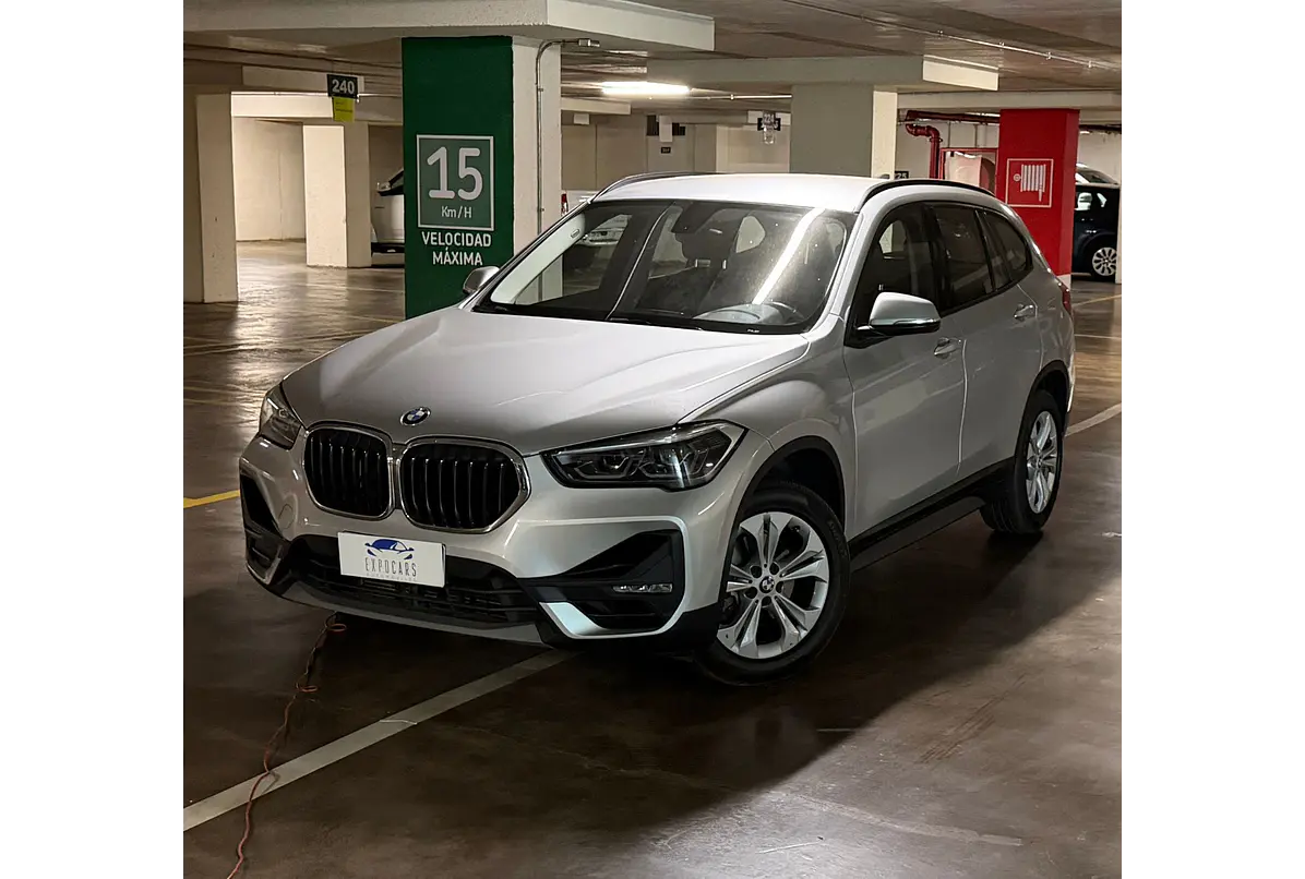 BMW X1 SDRIVE18I LCI 1.5 2021