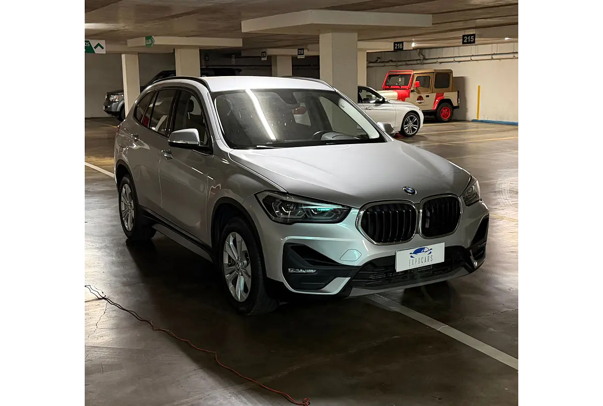 BMW X1 SDRIVE18I LCI 1.5 2021