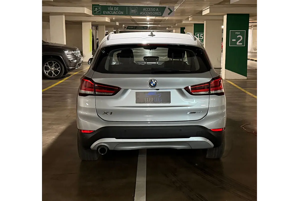 BMW X1 SDRIVE18I LCI 1.5 2021