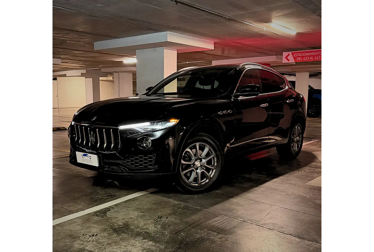 MASERATI LEVANTE 4X4 OTTO 3.0 2019