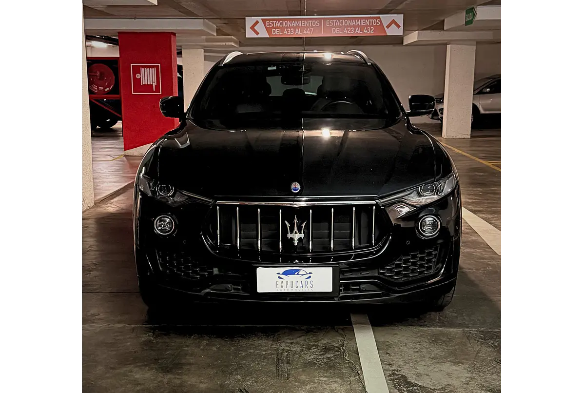 MASERATI LEVANTE 4X4 OTTO 3.0 2019