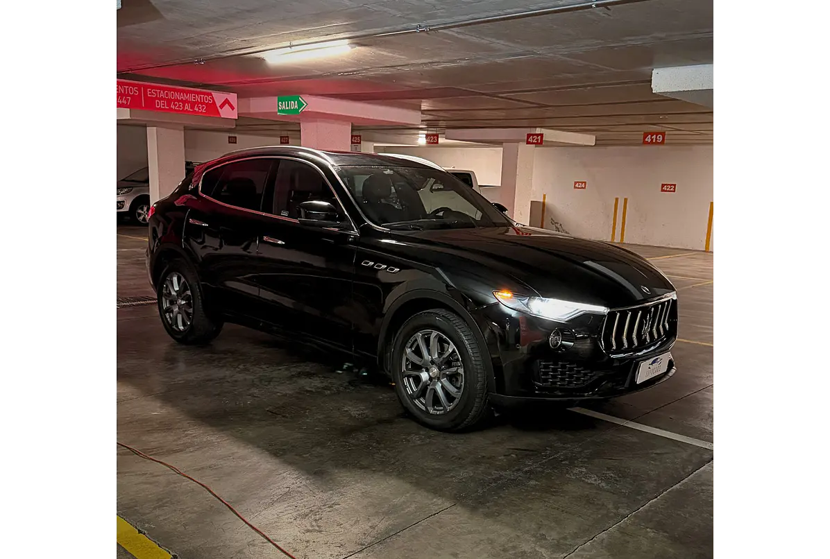 MASERATI LEVANTE 4X4 OTTO 3.0 2019