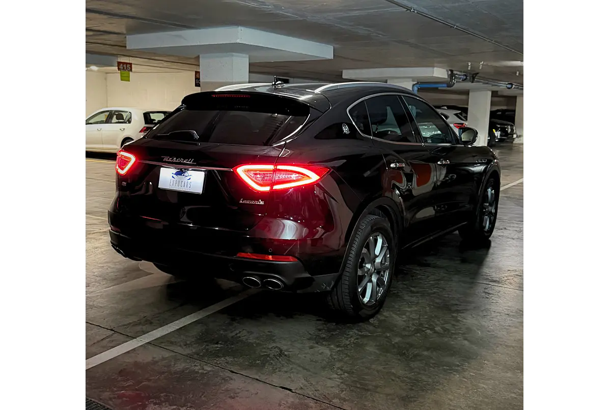 MASERATI LEVANTE 4X4 OTTO 3.0 2019