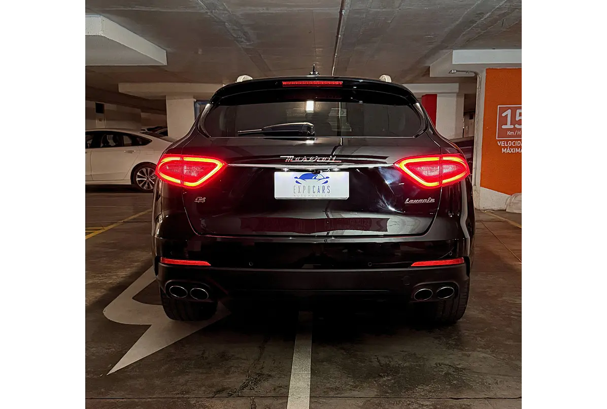 MASERATI LEVANTE 4X4 OTTO 3.0 2019