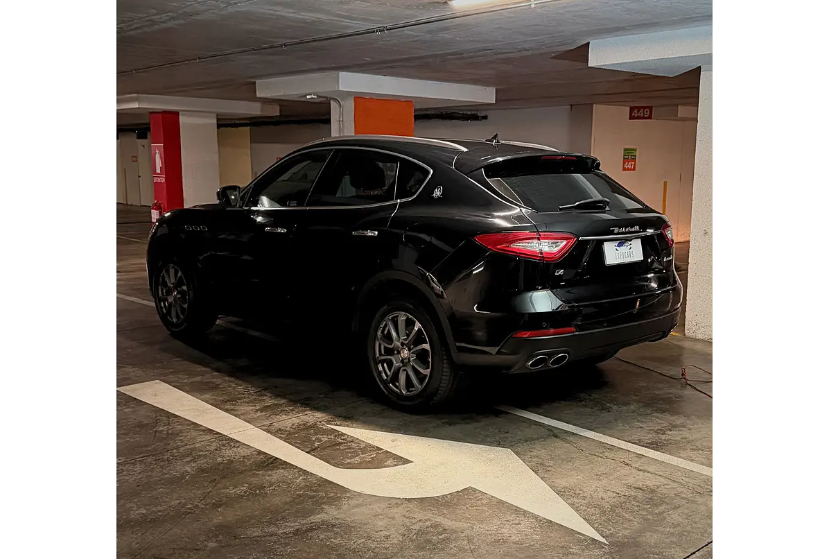 MASERATI LEVANTE 4X4 OTTO 3.0 2019