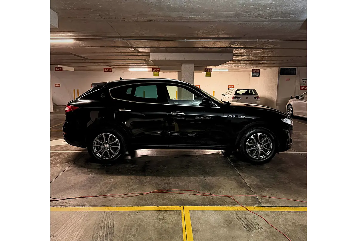 MASERATI LEVANTE 4X4 OTTO 3.0 2019