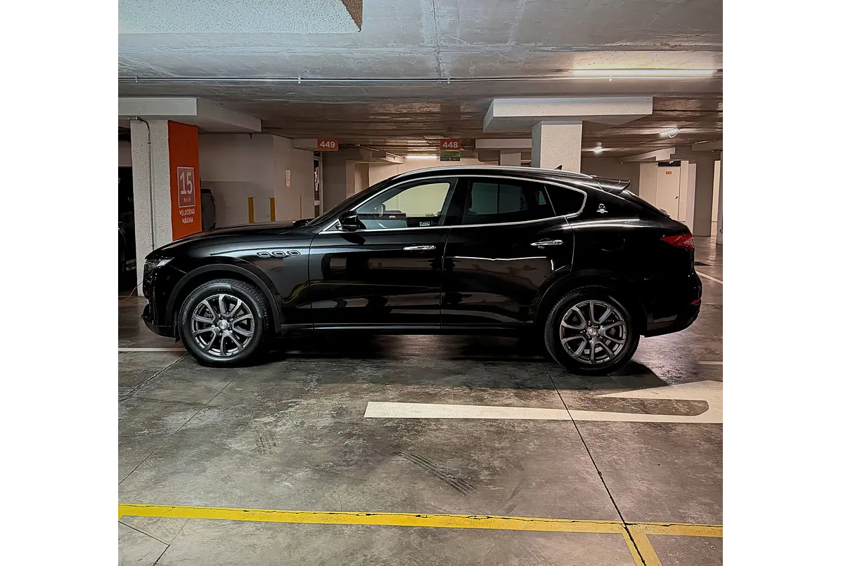 MASERATI LEVANTE 4X4 OTTO 3.0 2019