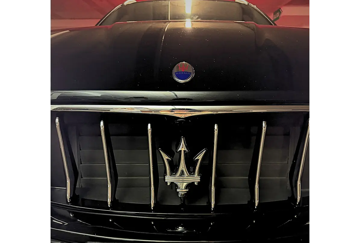 MASERATI LEVANTE 4X4 OTTO 3.0 2019