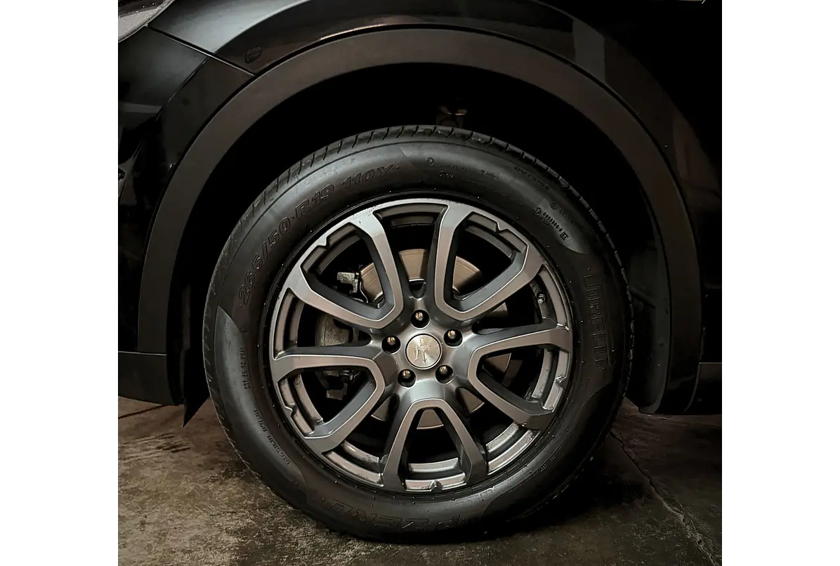 MASERATI LEVANTE 4X4 OTTO 3.0 2019