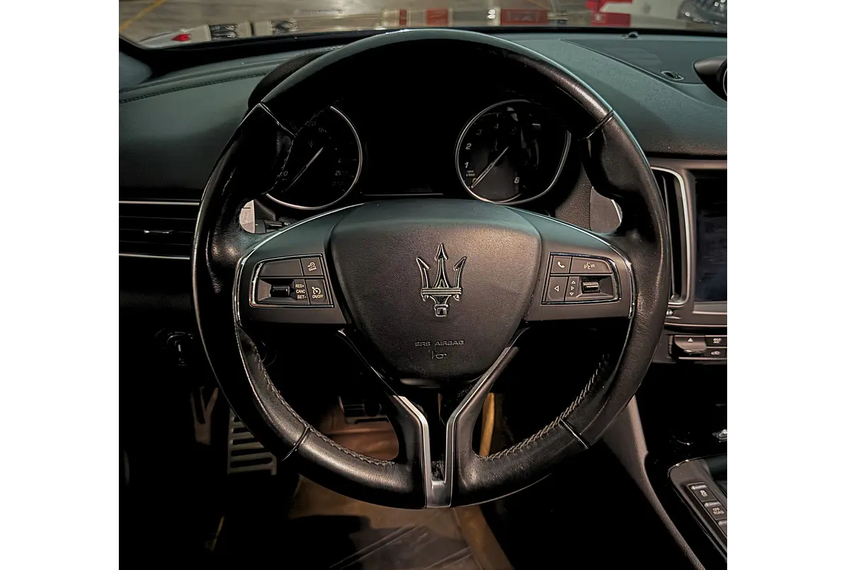 MASERATI LEVANTE 4X4 OTTO 3.0 2019