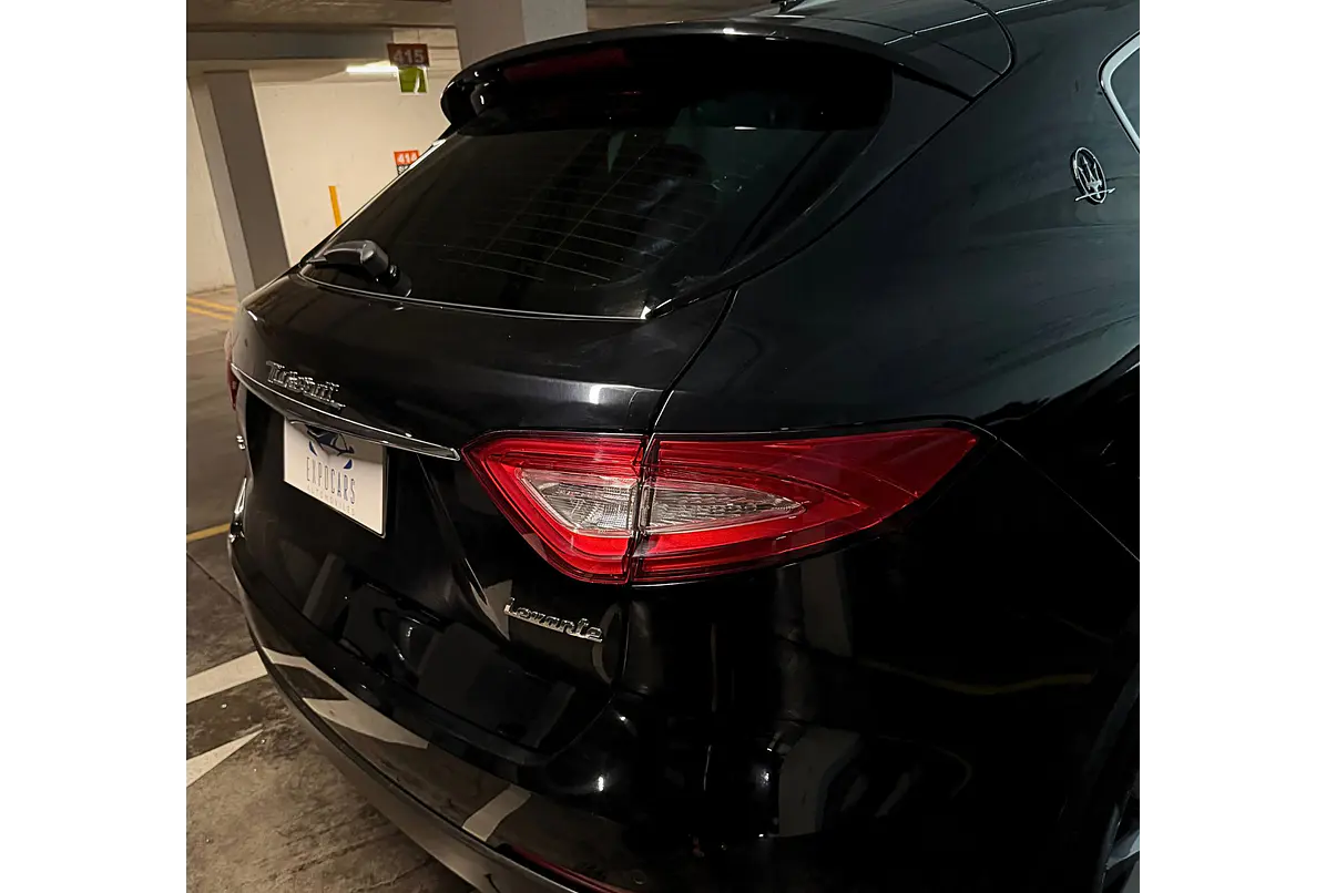 MASERATI LEVANTE 4X4 OTTO 3.0 2019