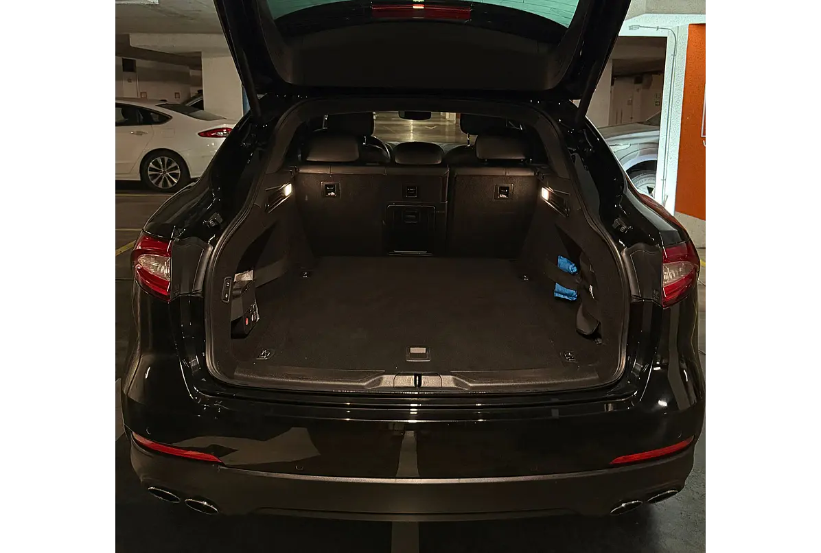 MASERATI LEVANTE 4X4 OTTO 3.0 2019