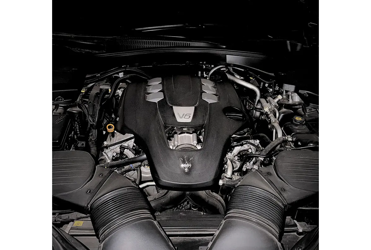 MASERATI LEVANTE 4X4 OTTO 3.0 2019