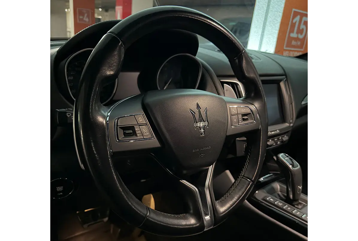 MASERATI LEVANTE 4X4 OTTO 3.0 2019