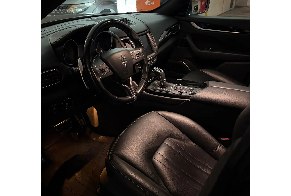 MASERATI LEVANTE 4X4 OTTO 3.0 2019