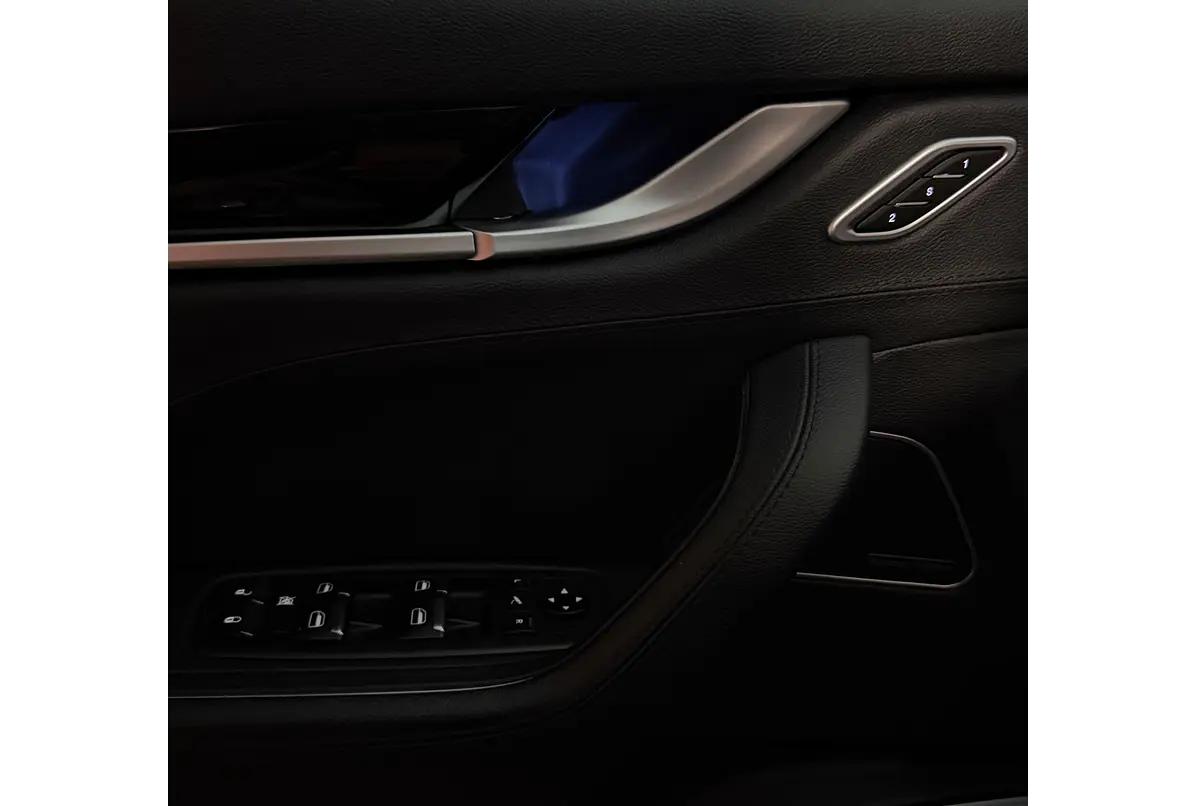 MASERATI LEVANTE 4X4 OTTO 3.0 2019