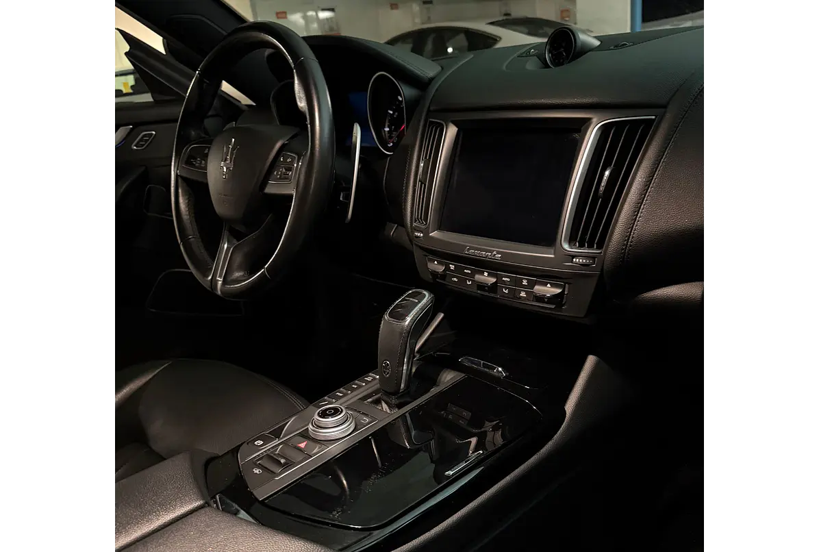 MASERATI LEVANTE 4X4 OTTO 3.0 2019