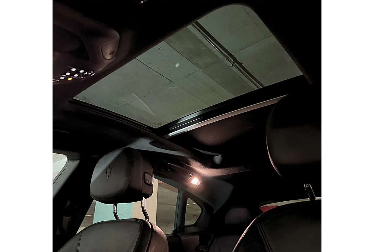 MASERATI LEVANTE 4X4 OTTO 3.0 2019