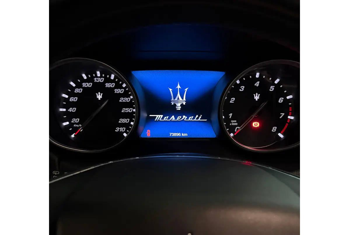 MASERATI LEVANTE 4X4 OTTO 3.0 2019