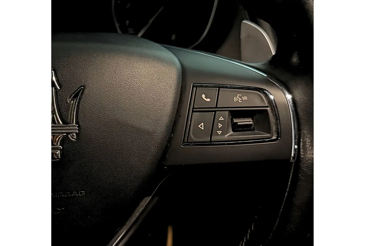 MASERATI LEVANTE 4X4 OTTO 3.0 2019