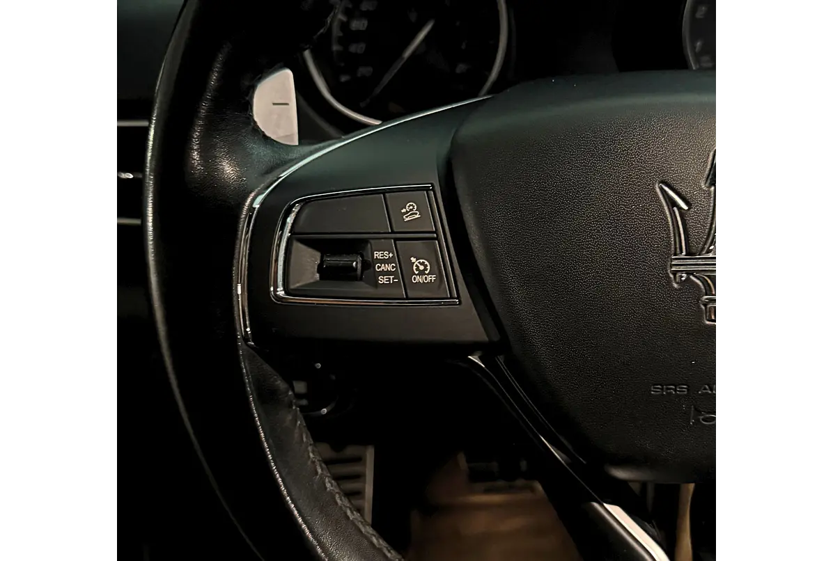 MASERATI LEVANTE 4X4 OTTO 3.0 2019