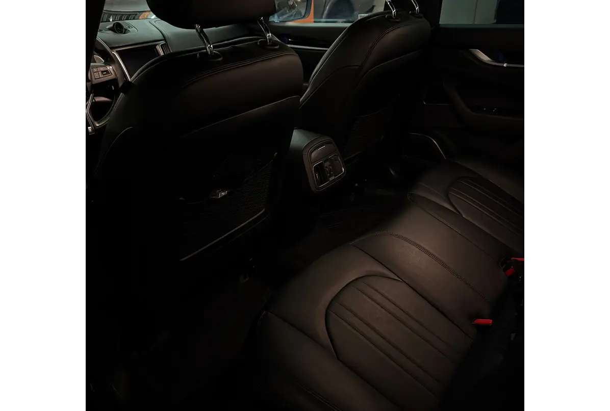 MASERATI LEVANTE 4X4 OTTO 3.0 2019