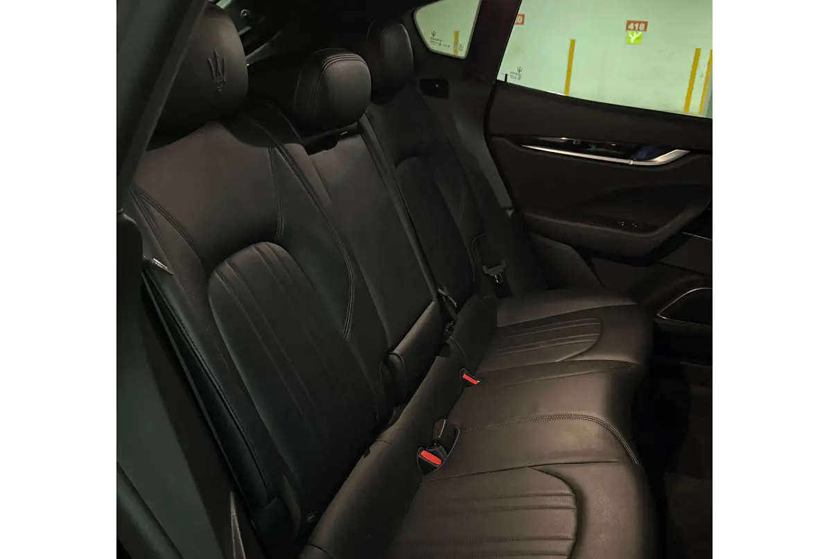 MASERATI LEVANTE 4X4 OTTO 3.0 2019