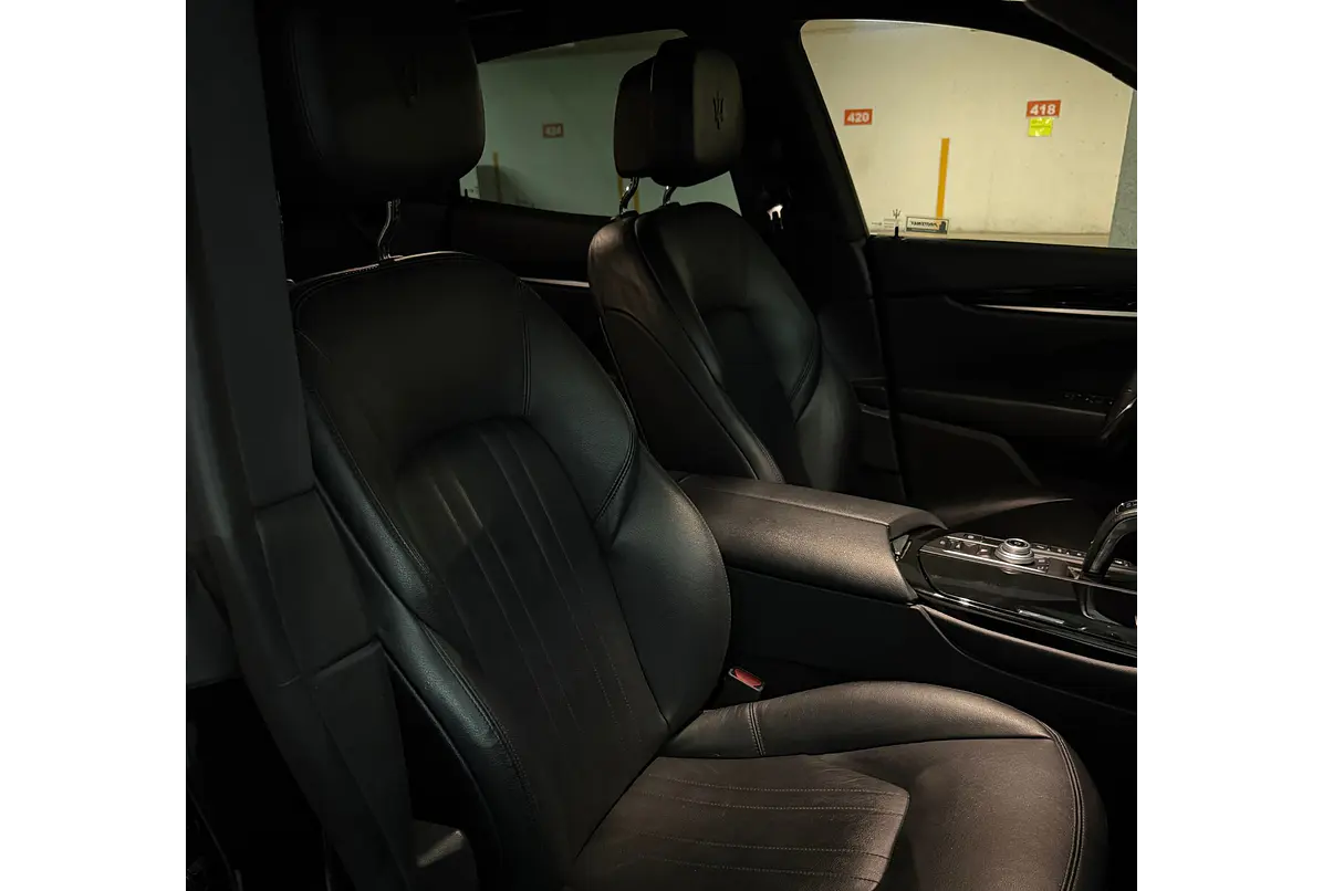 MASERATI LEVANTE 4X4 OTTO 3.0 2019