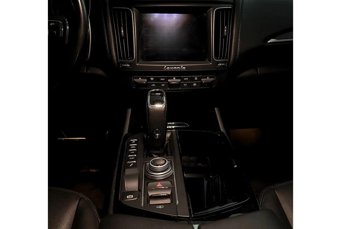 MASERATI LEVANTE 4X4 OTTO 3.0 2019