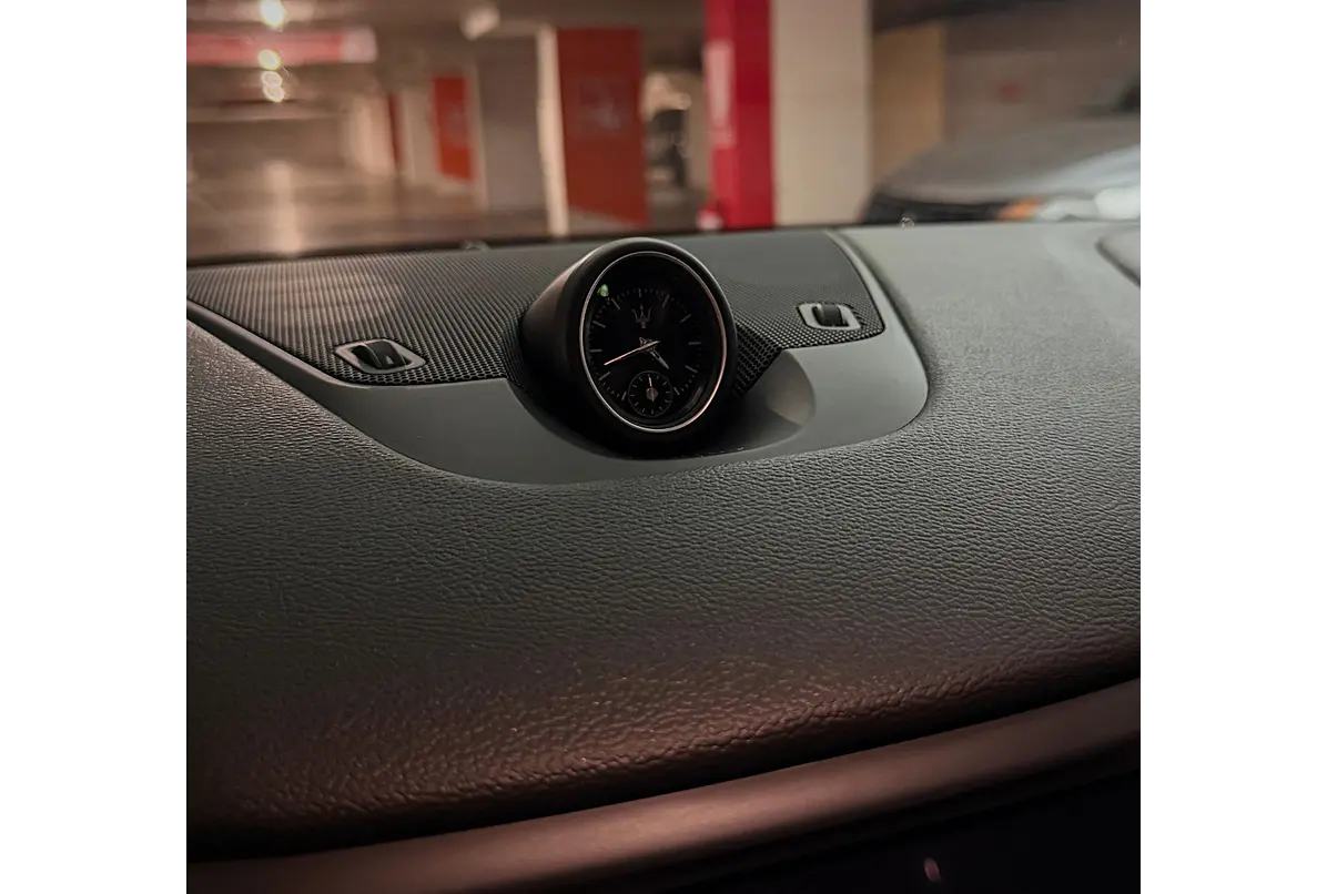 MASERATI LEVANTE 4X4 OTTO 3.0 2019