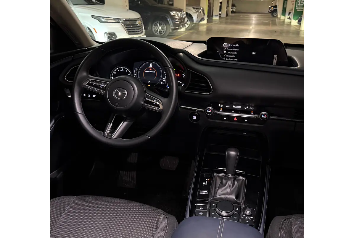 MAZDA CX 30 2WD 2.0 SKYACTIVE 2024