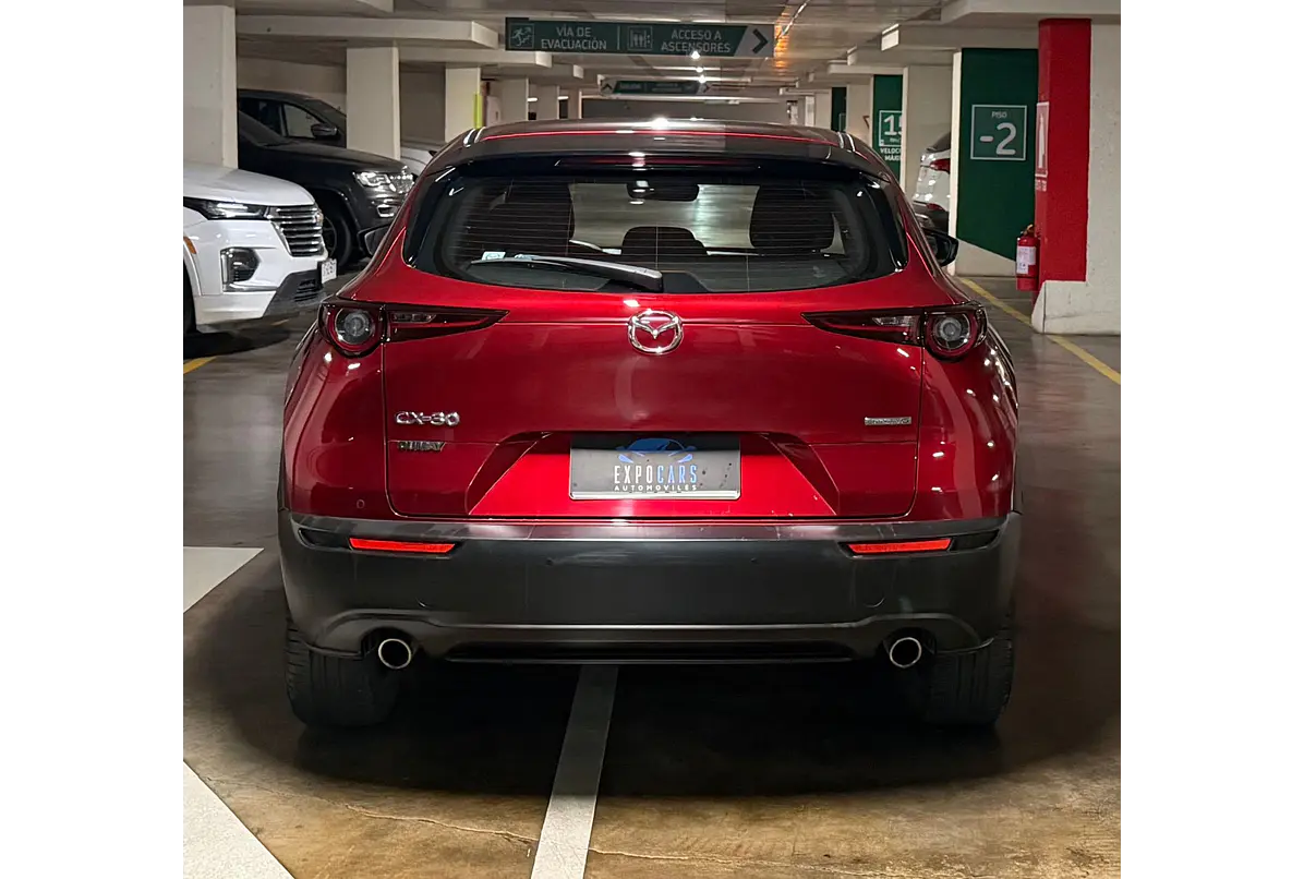MAZDA CX 30 2WD 2.0 SKYACTIVE 2024
