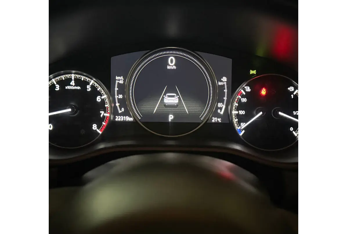 MAZDA CX 30 2WD 2.0 SKYACTIVE 2024