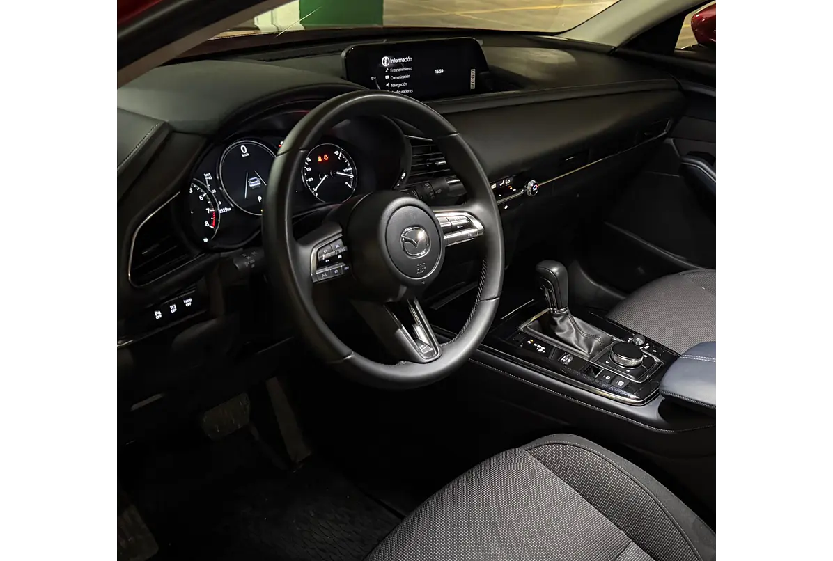 MAZDA CX 30 2WD 2.0 SKYACTIVE 2024