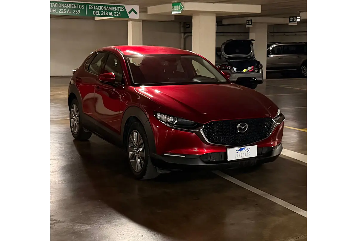 MAZDA CX 30 2WD 2.0 SKYACTIVE 2024
