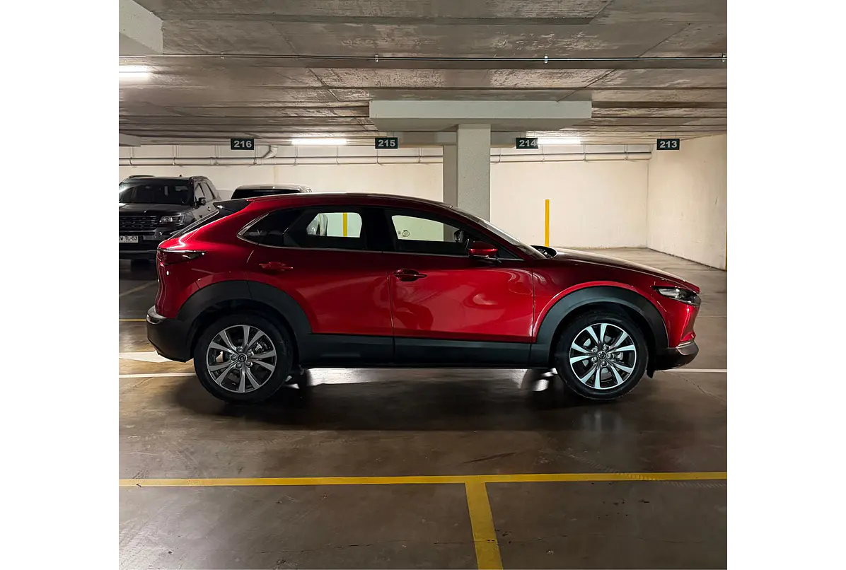 MAZDA CX 30 2WD 2.0 SKYACTIVE 2024