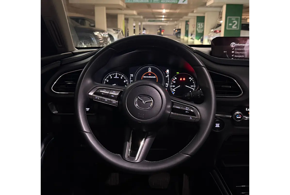 MAZDA CX 30 2WD 2.0 SKYACTIVE 2024