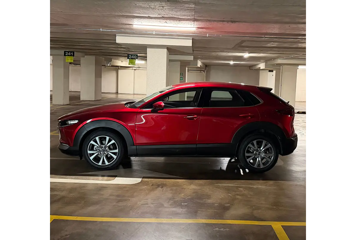 MAZDA CX 30 2WD 2.0 SKYACTIVE 2024