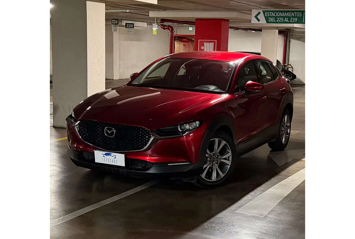 MAZDA CX 30 2WD 2.0 SKYACTIVE 2024