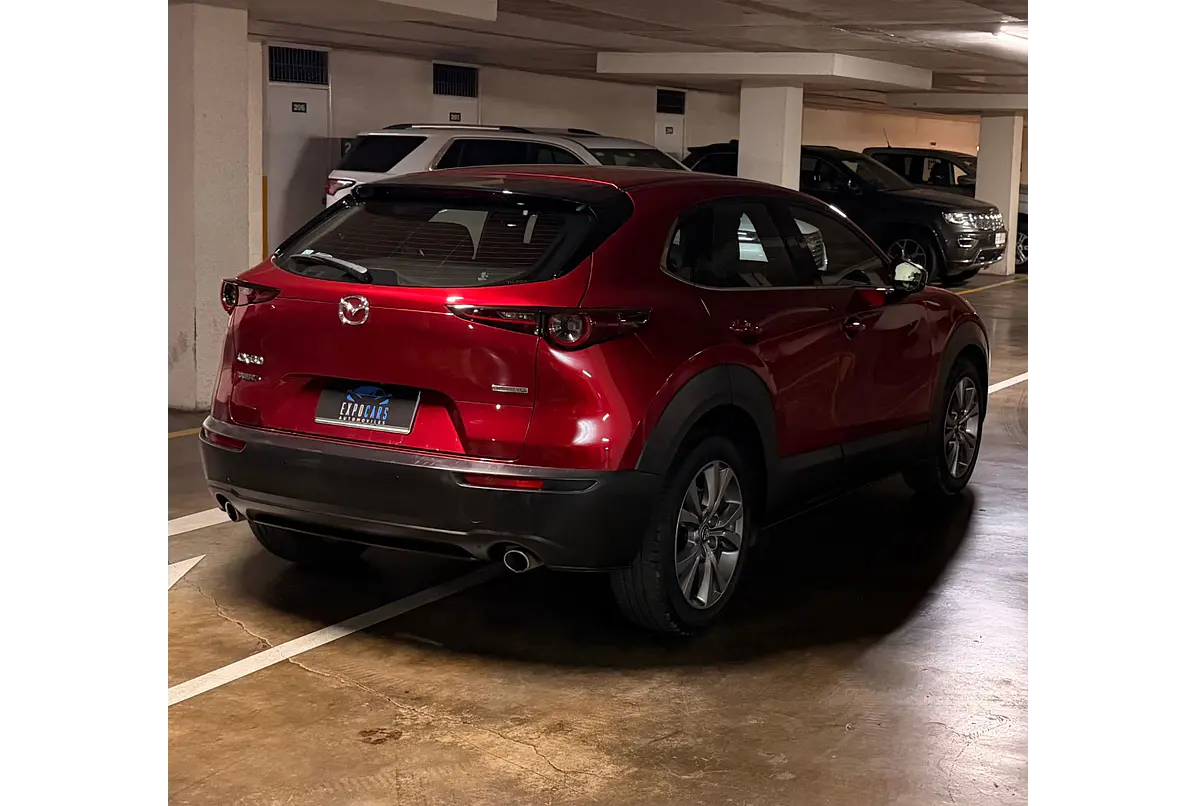 MAZDA CX 30 2WD 2.0 SKYACTIVE 2024