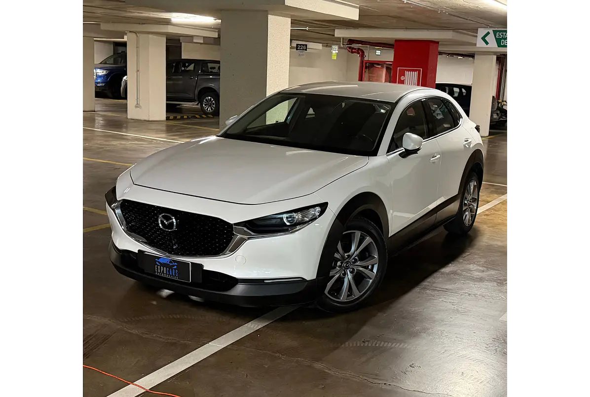 MAZDA CX 30 2WD 2.0 SKYACTIVE 2024