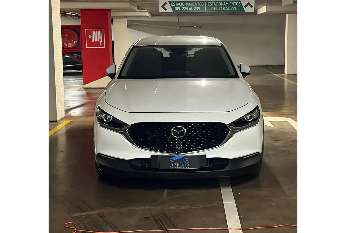 MAZDA CX 30 2WD 2.0 SKYACTIVE 2024