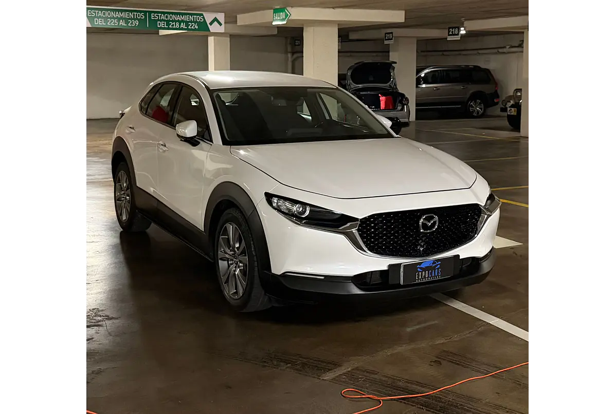 MAZDA CX 30 2WD 2.0 SKYACTIVE 2024