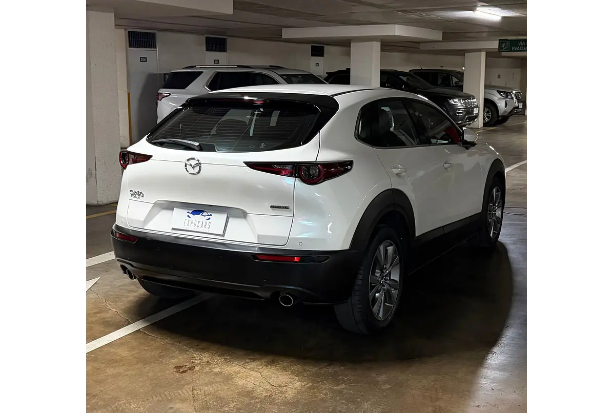 MAZDA CX 30 2WD 2.0 SKYACTIVE 2024