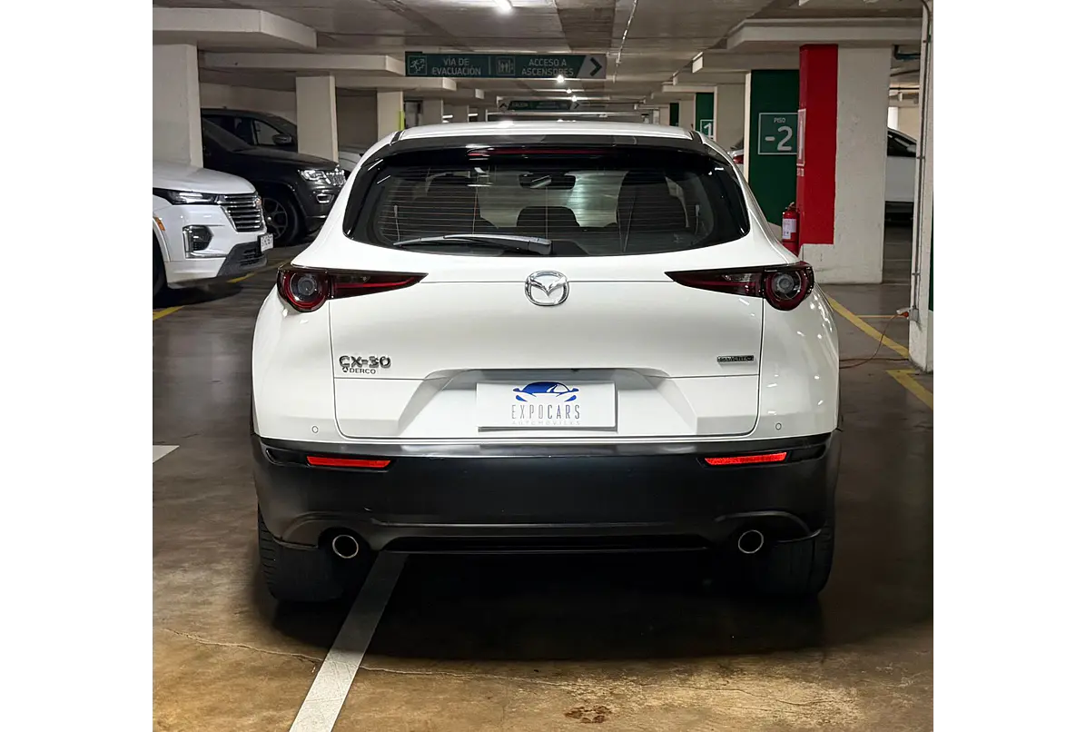 MAZDA CX 30 2WD 2.0 SKYACTIVE 2024