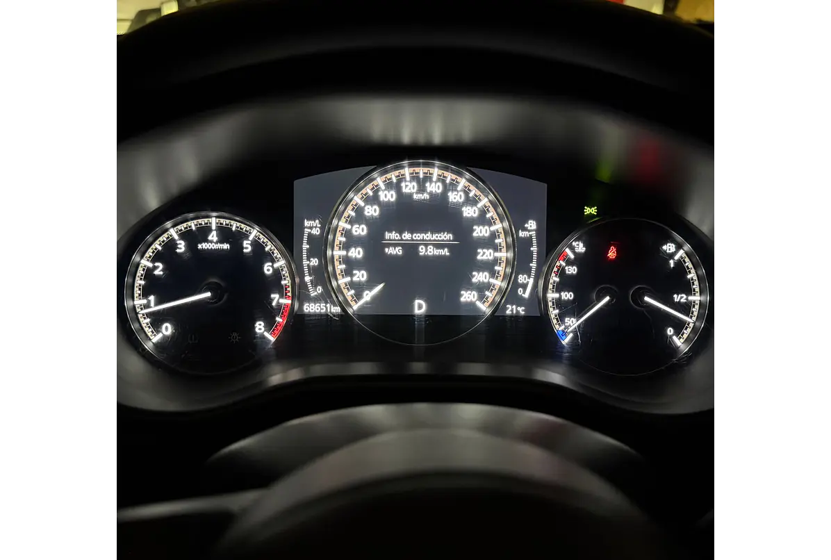 MAZDA CX 30 2WD 2.0 SKYACTIVE 2024