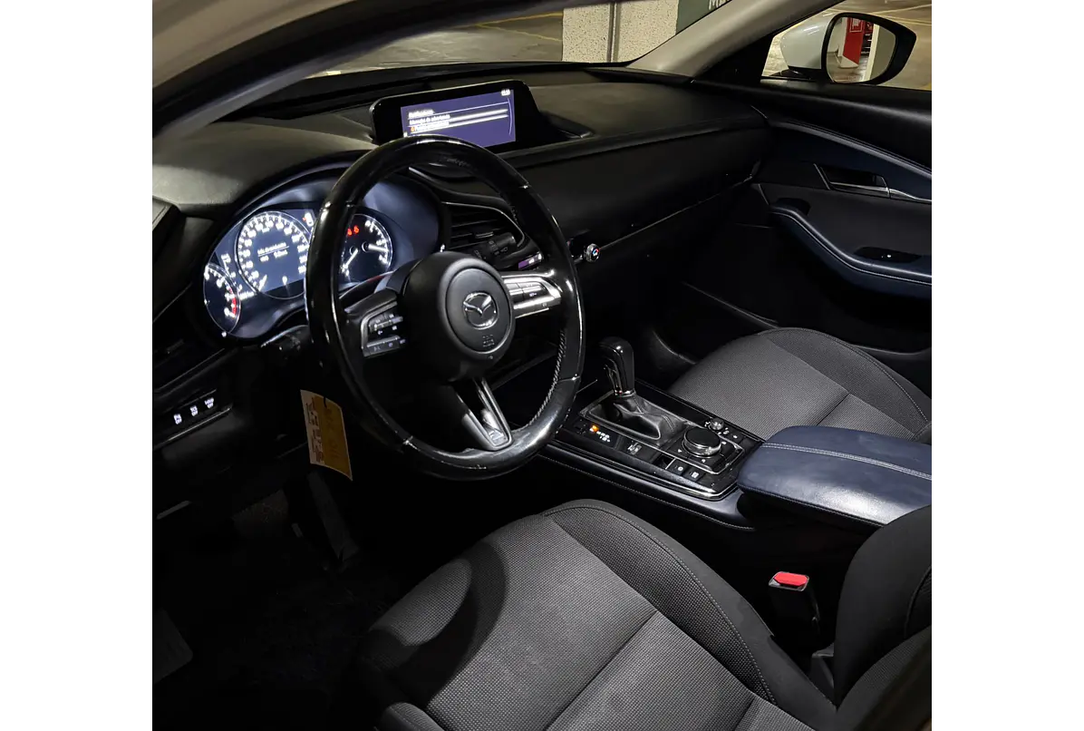 MAZDA CX 30 2WD 2.0 SKYACTIVE 2024