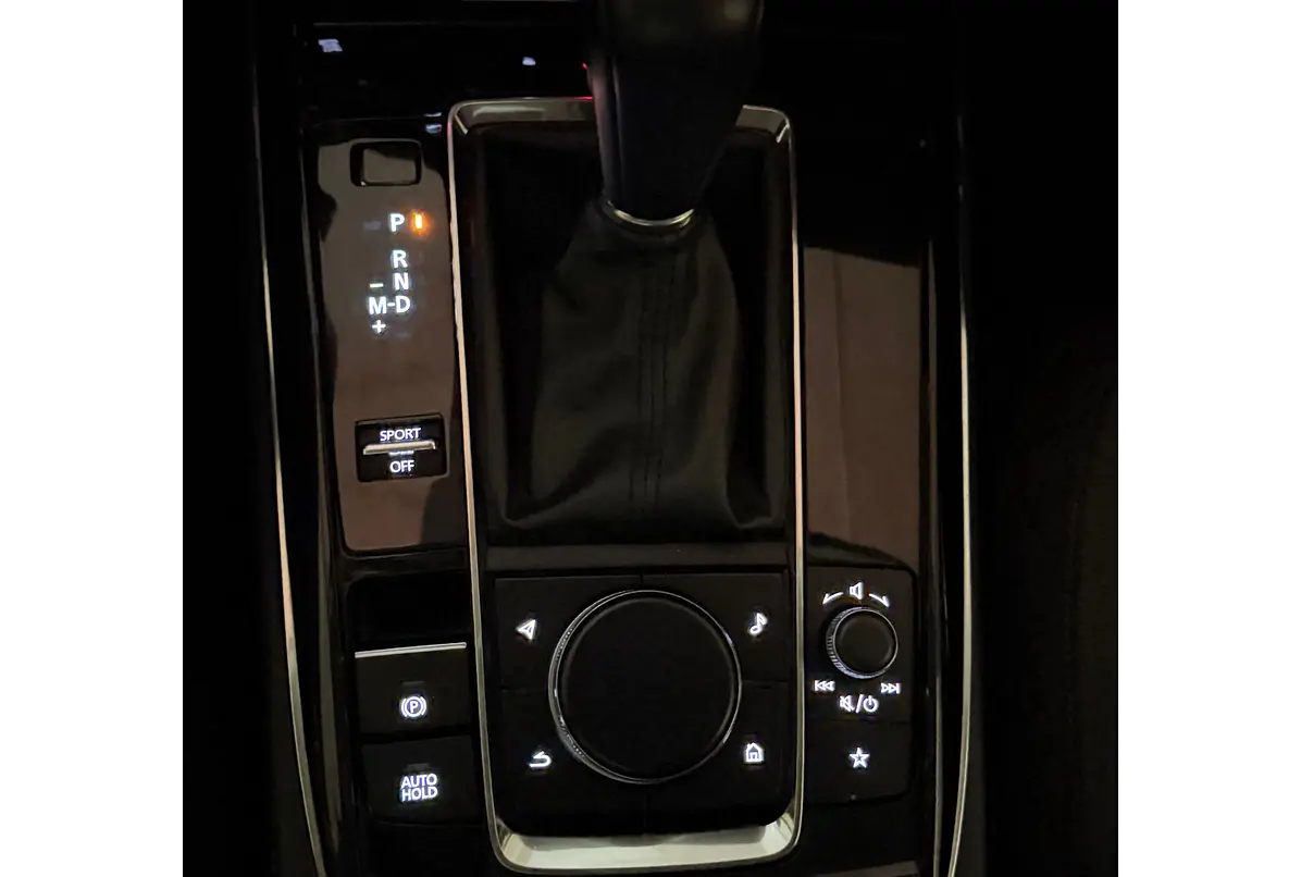 MAZDA CX 30 2WD 2.0 SKYACTIVE 2024