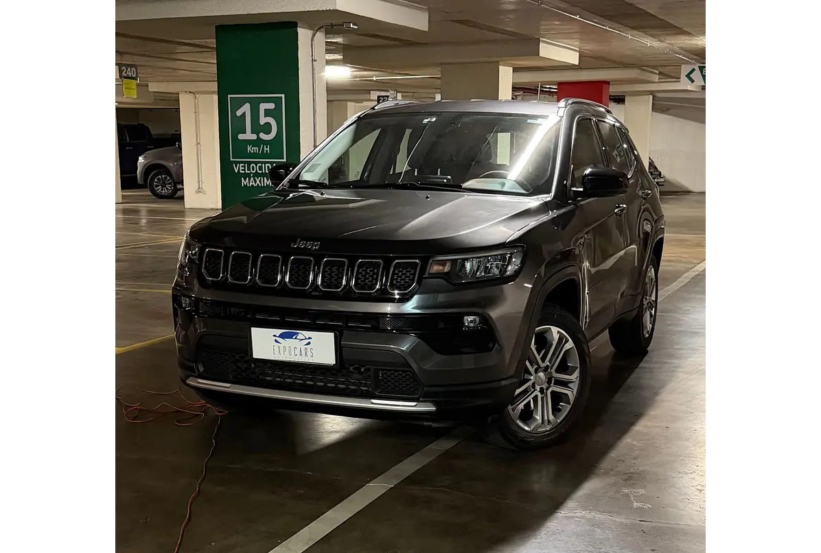 JEEP COMPASS LONGITUDE 1.3 2022