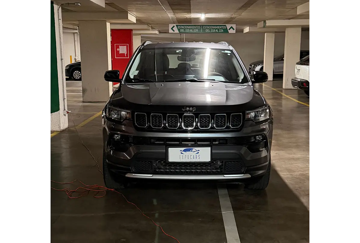 JEEP COMPASS LONGITUDE 1.3 2022